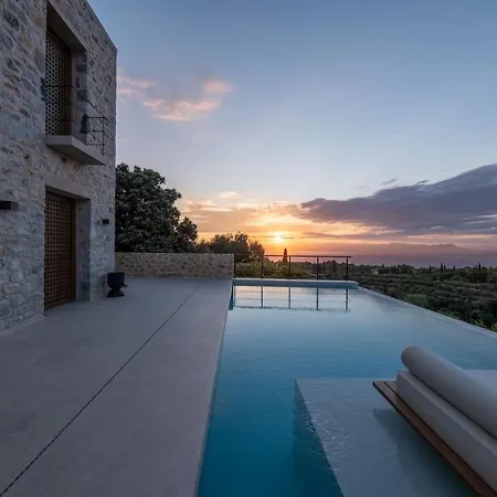 Villa Terra Maina Málta